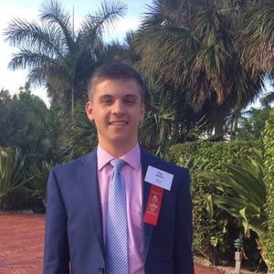 Meet your Posher, Cameron